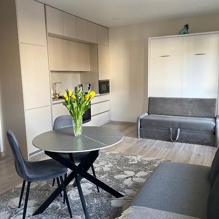 Apartments In The Center Kaunas Ngoại thất bức ảnh