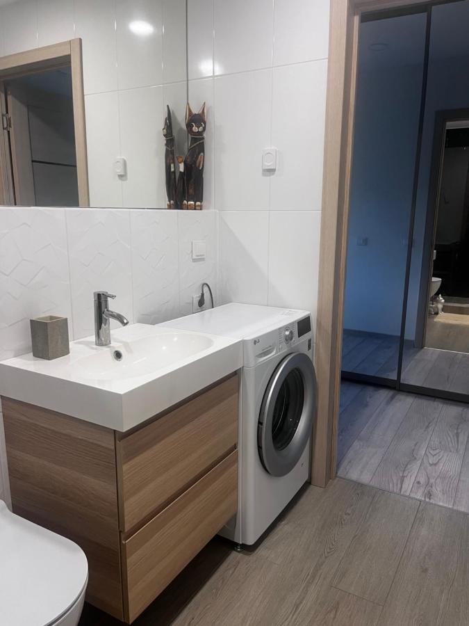 Apartments In The Center Kaunas Ngoại thất bức ảnh