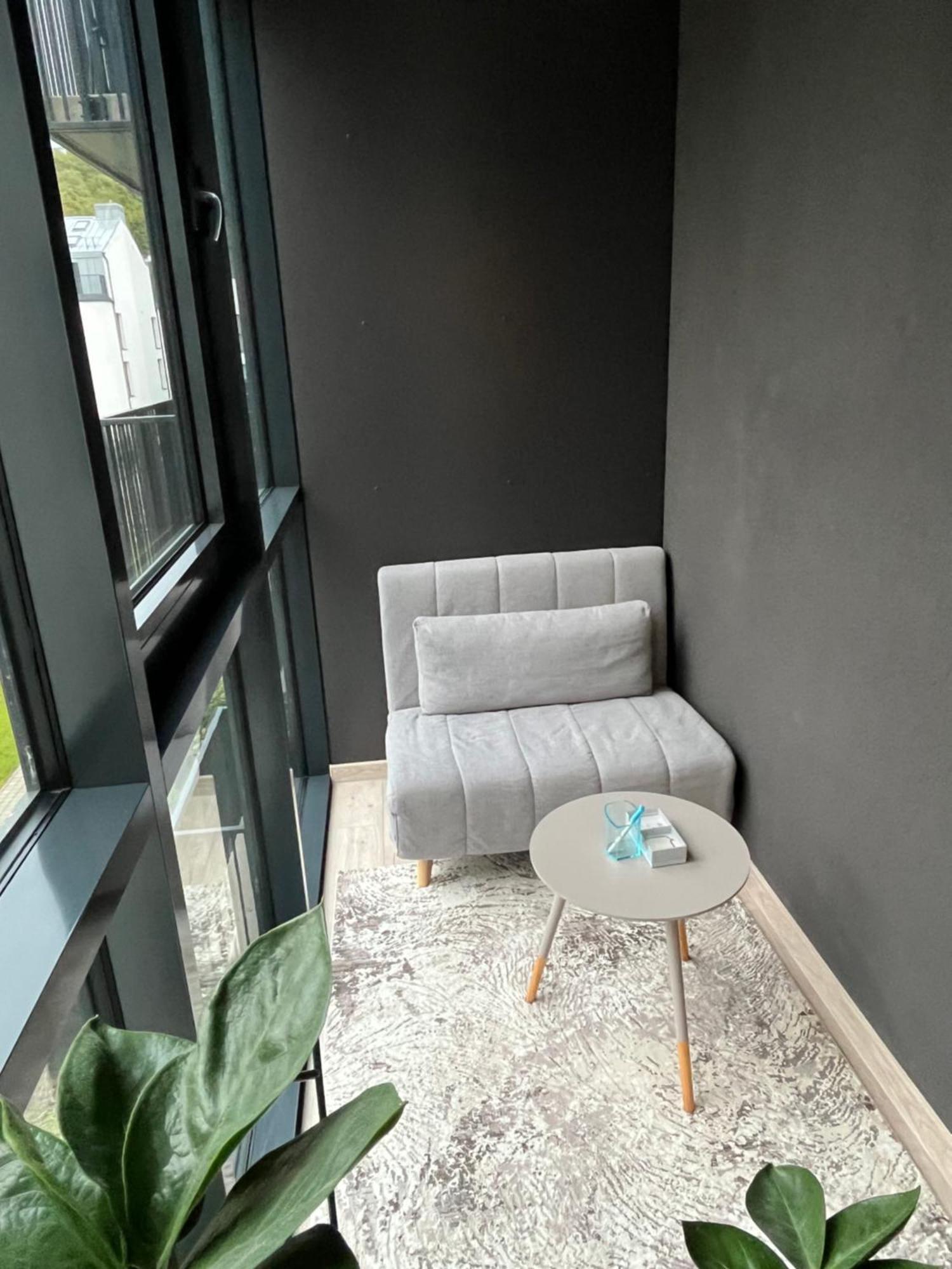 Apartments In The Center Kaunas Ngoại thất bức ảnh